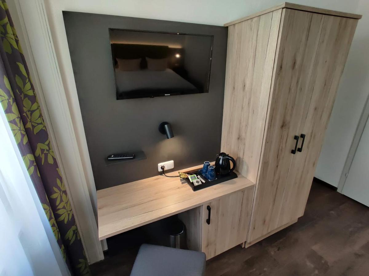 Hotel Goldene Traube Günzburg Dış mekan fotoğraf