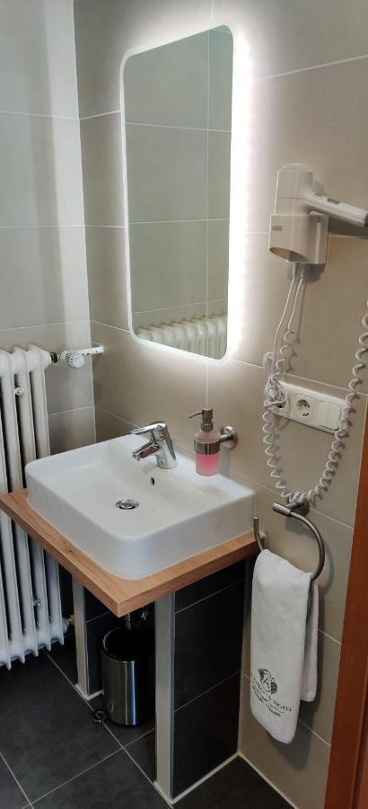 Hotel Goldene Traube Günzburg Dış mekan fotoğraf