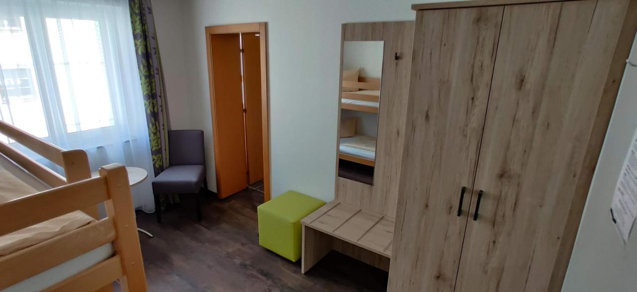 Hotel Goldene Traube Günzburg Dış mekan fotoğraf