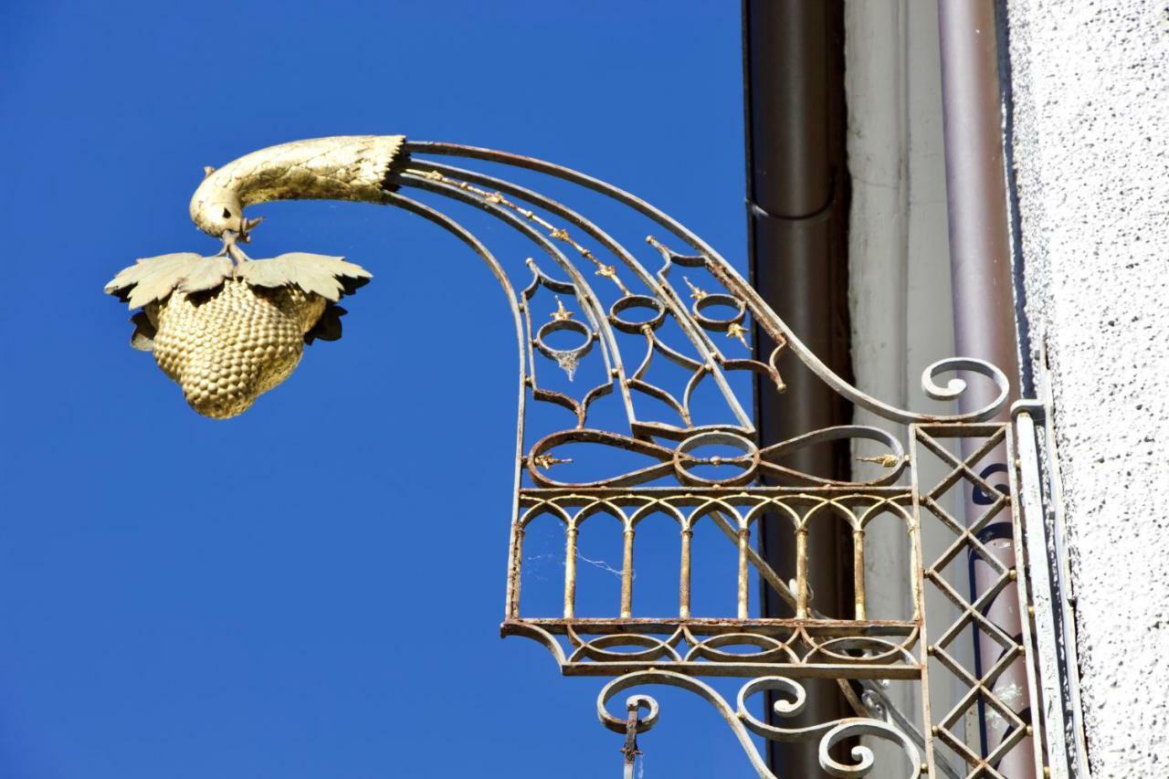 Hotel Goldene Traube Günzburg Dış mekan fotoğraf
